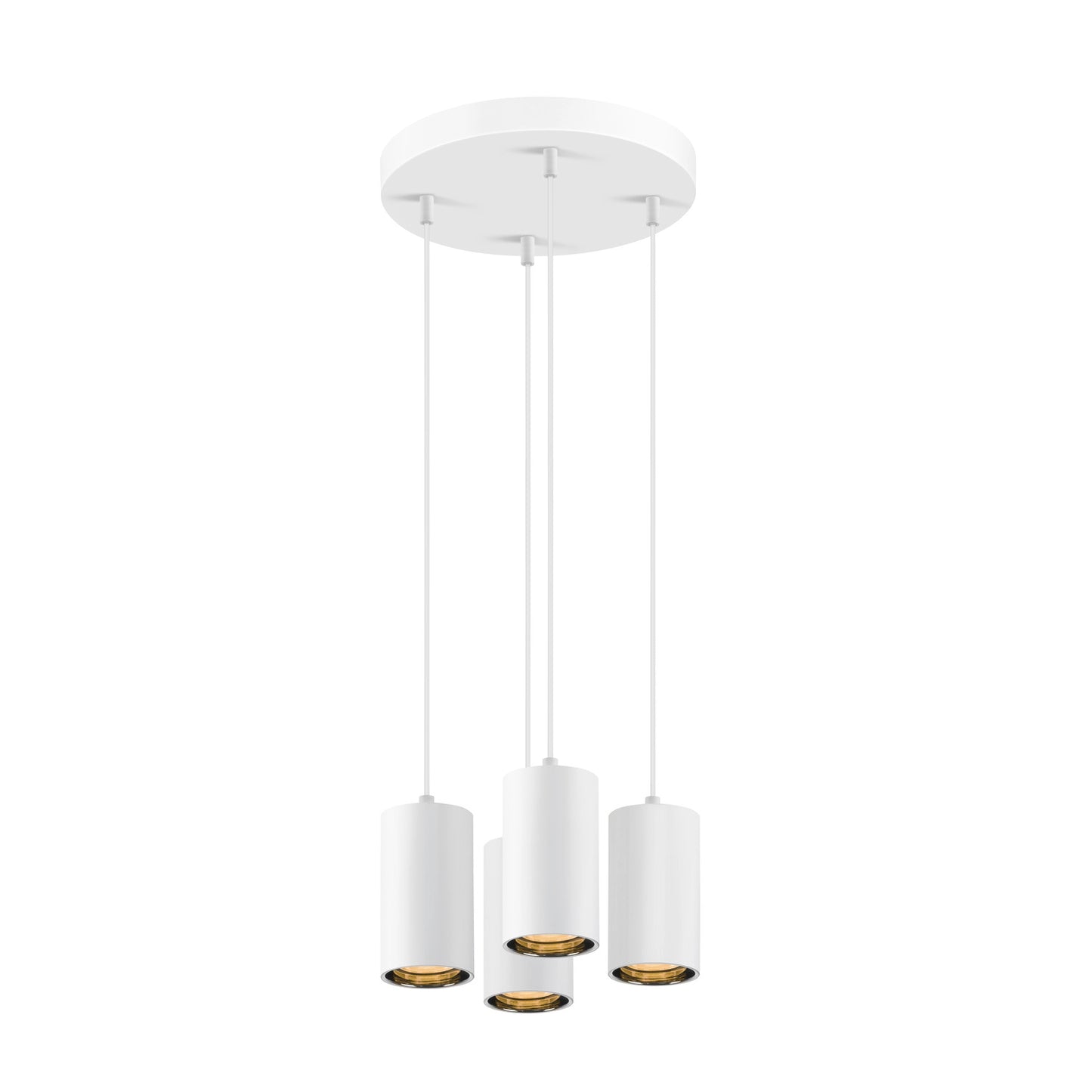 ASTO TUBE, Reflektor, silber