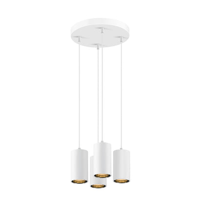 ASTO TUBE, Reflektor, silber
