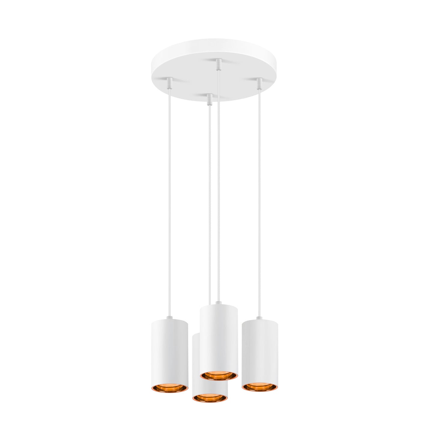 ASTO TUBE, Reflektor, kupfer