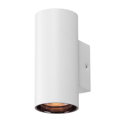 ASTO TUBE, Reflektor, glänzend schwarzchrom