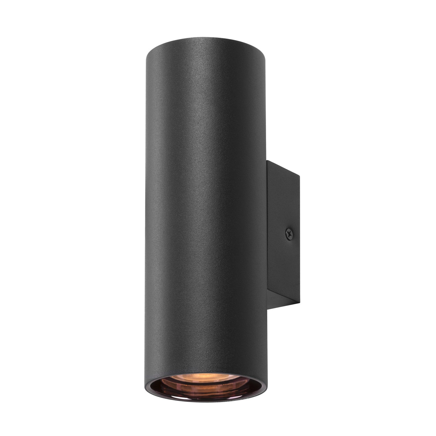 ASTO TUBE, Reflektor, glänzend schwarzchrom