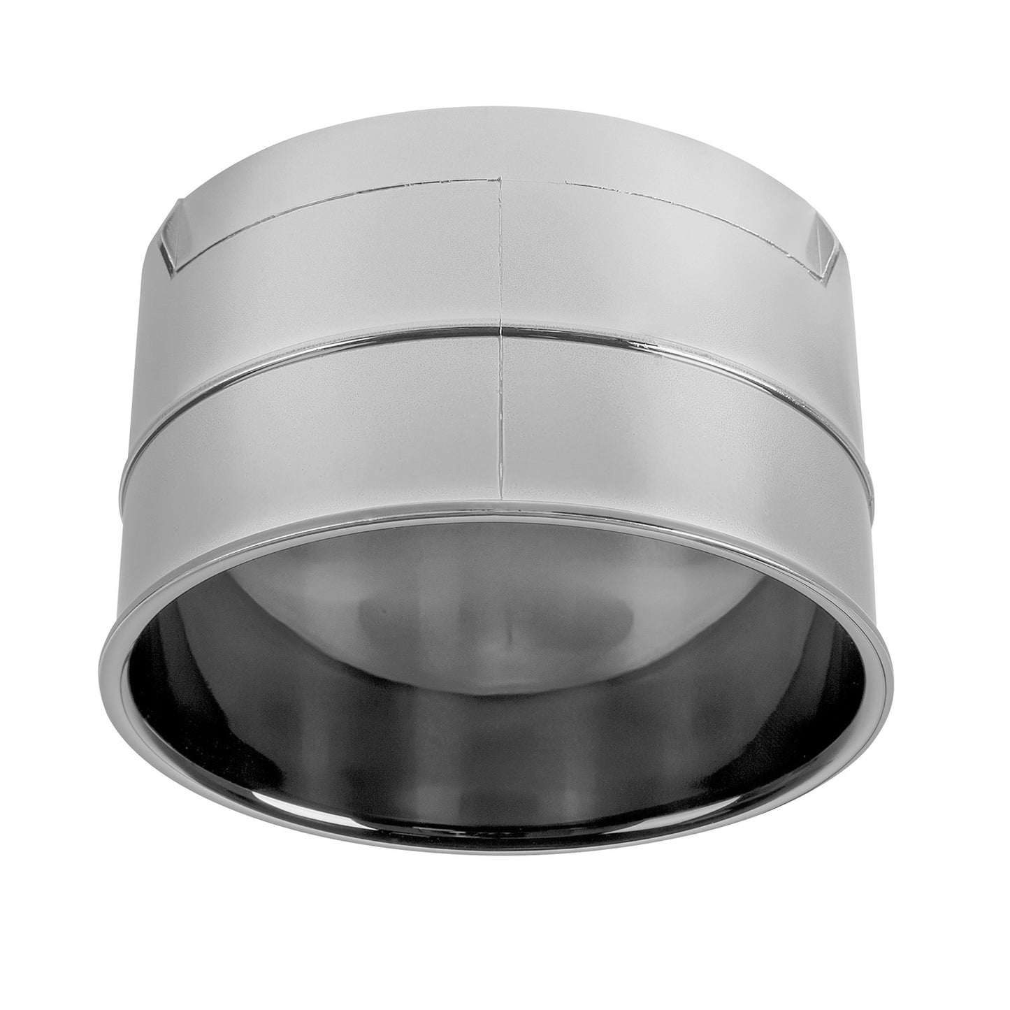 ASTO TUBE, Reflektor, silber