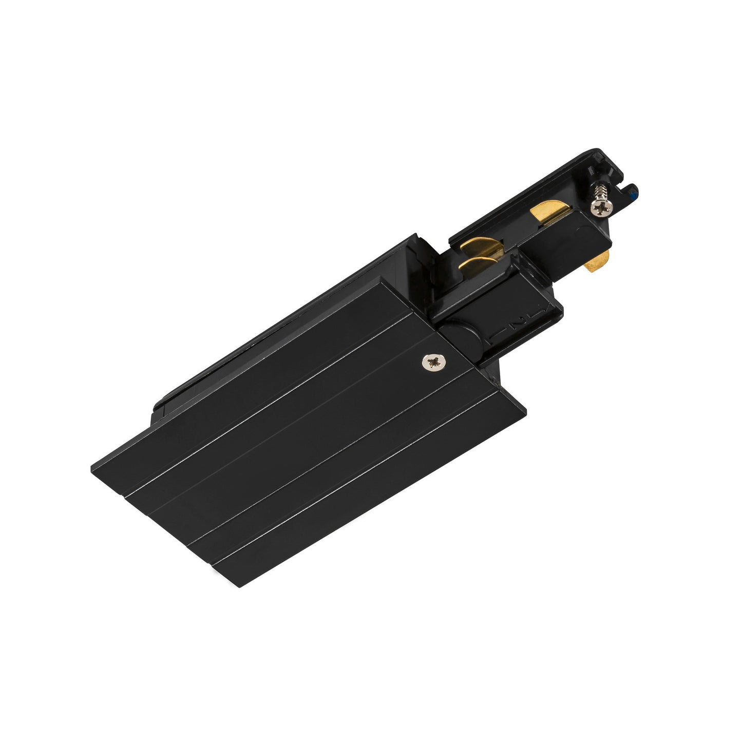 S-TRACK Einbau Einspeiser rechts schwarz