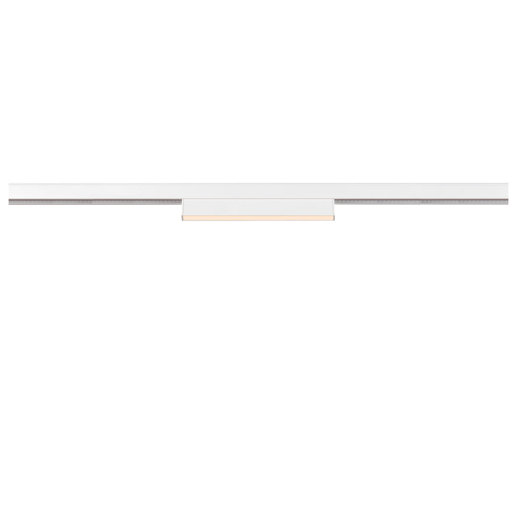 IN-LINE 22 48V TRAC K, opal, DALI, Spot, weiß 7.3 W, 540 lm, 2700 K, CRI 90, 95°