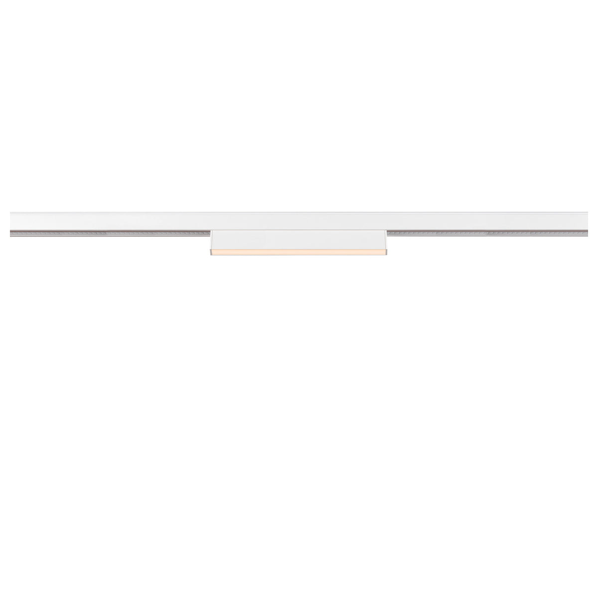 IN-LINE 22 48V TRAC K, opal, DALI, Spot, weiß 7.3 W, 540 lm, 2700 K, CRI 90, 95°
