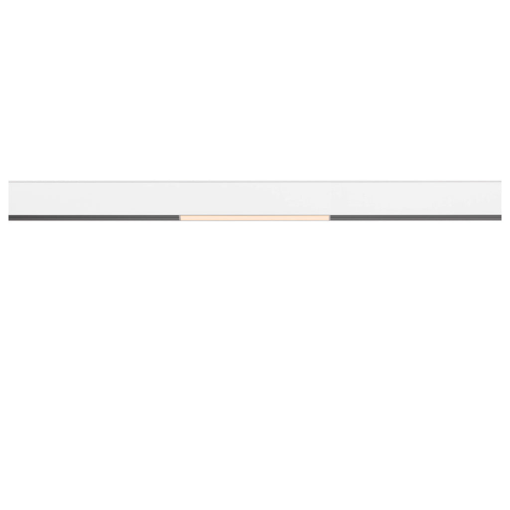 IN-LINE 22 48V TRAC K, opal, DALI, Spot, weiß 7.3 W, 540 lm, 2700 K, CRI 90, 95°