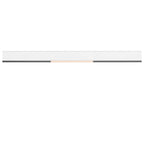 IN-LINE 22 48V TRAC K, opal, DALI, Spot, weiß 7.3 W, 540 lm, 2700 K, CRI 90, 95°
