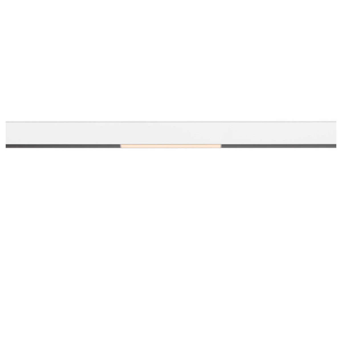 IN-LINE 22 48V TRAC K, opal, DALI, Spot, weiß 7.3 W, 540 lm, 2700 K, CRI 90, 95°