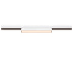 IN-LINE 22 48V TRAC K, opal, DALI, Spot, weiß 7.3 W, 540 lm, 2700 K, CRI 90, 95°