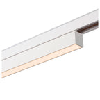 IN-LINE 22 48V TRAC K, opal, DALI, Spot, weiß 7.3 W, 540 lm, 2700 K, CRI 90, 95°