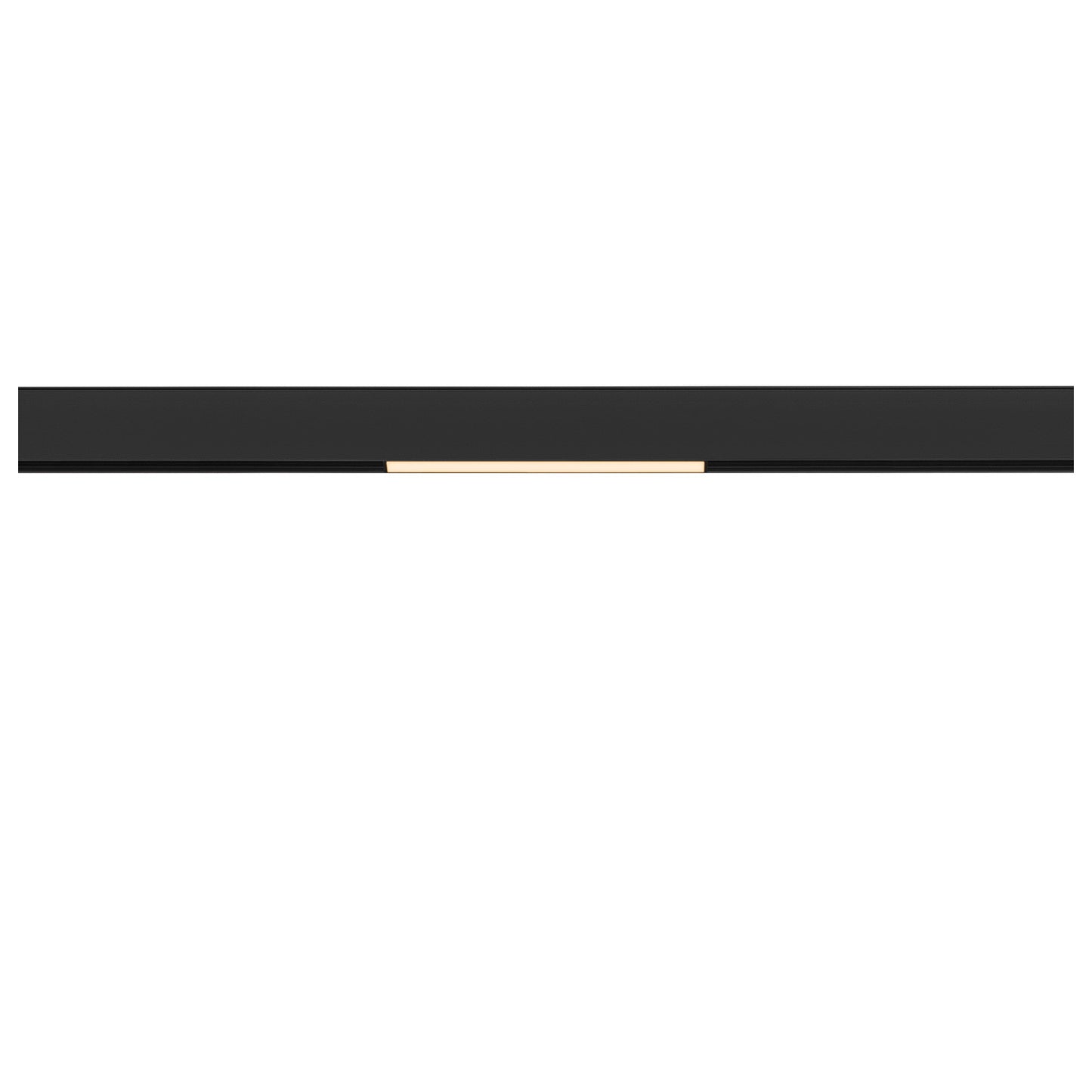 IN-LINE 22 48V TRAC K, opal, DALI, Spot, schwarz / schwarz, 7.3 W, 570 lm, 3000 K, CRI 90, 95°