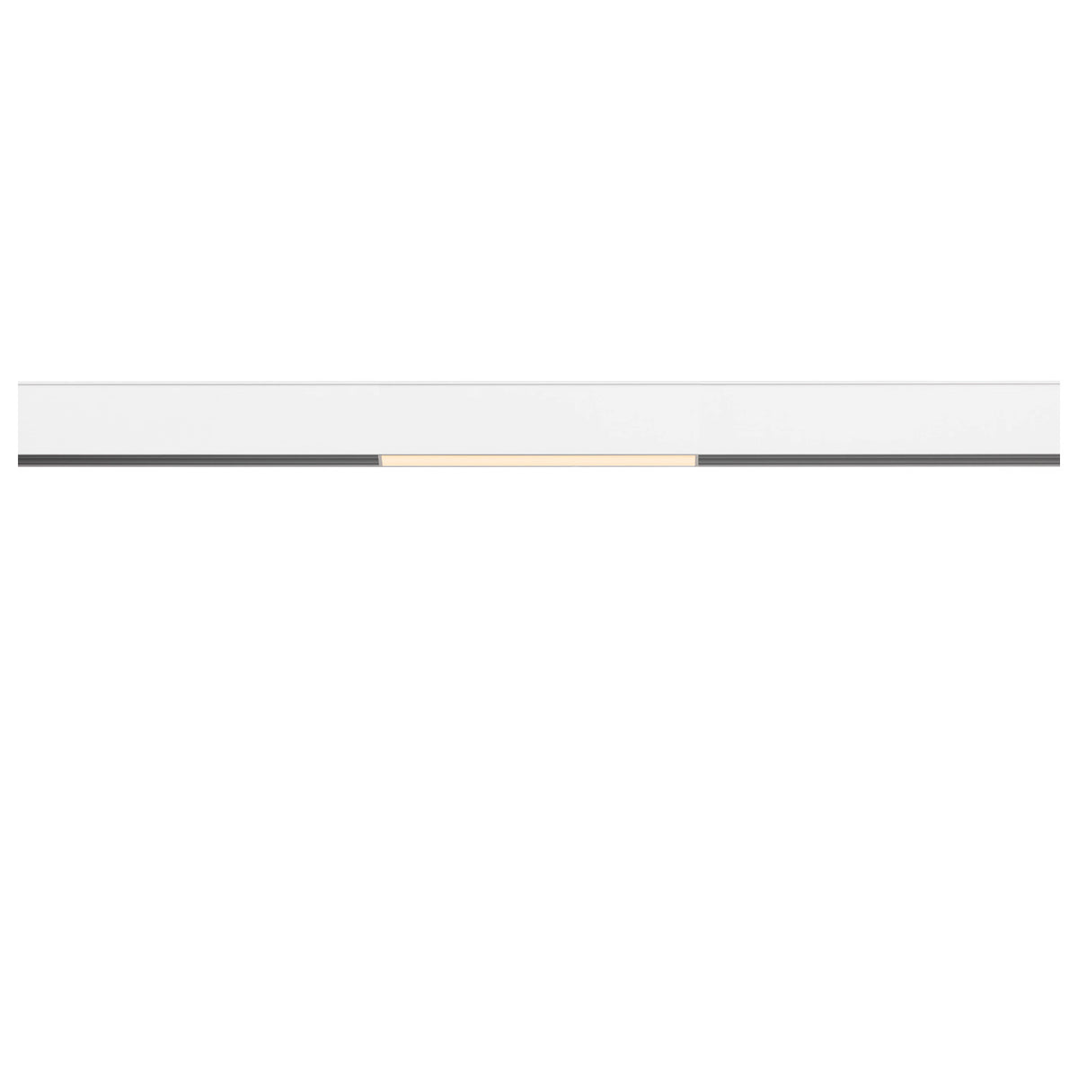 IN-LINE 22 48V TRAC K, opal, DALI, Spot, weiß / weiß, 7.3 W, 570 lm, 3000 K, CRI 90, 95°