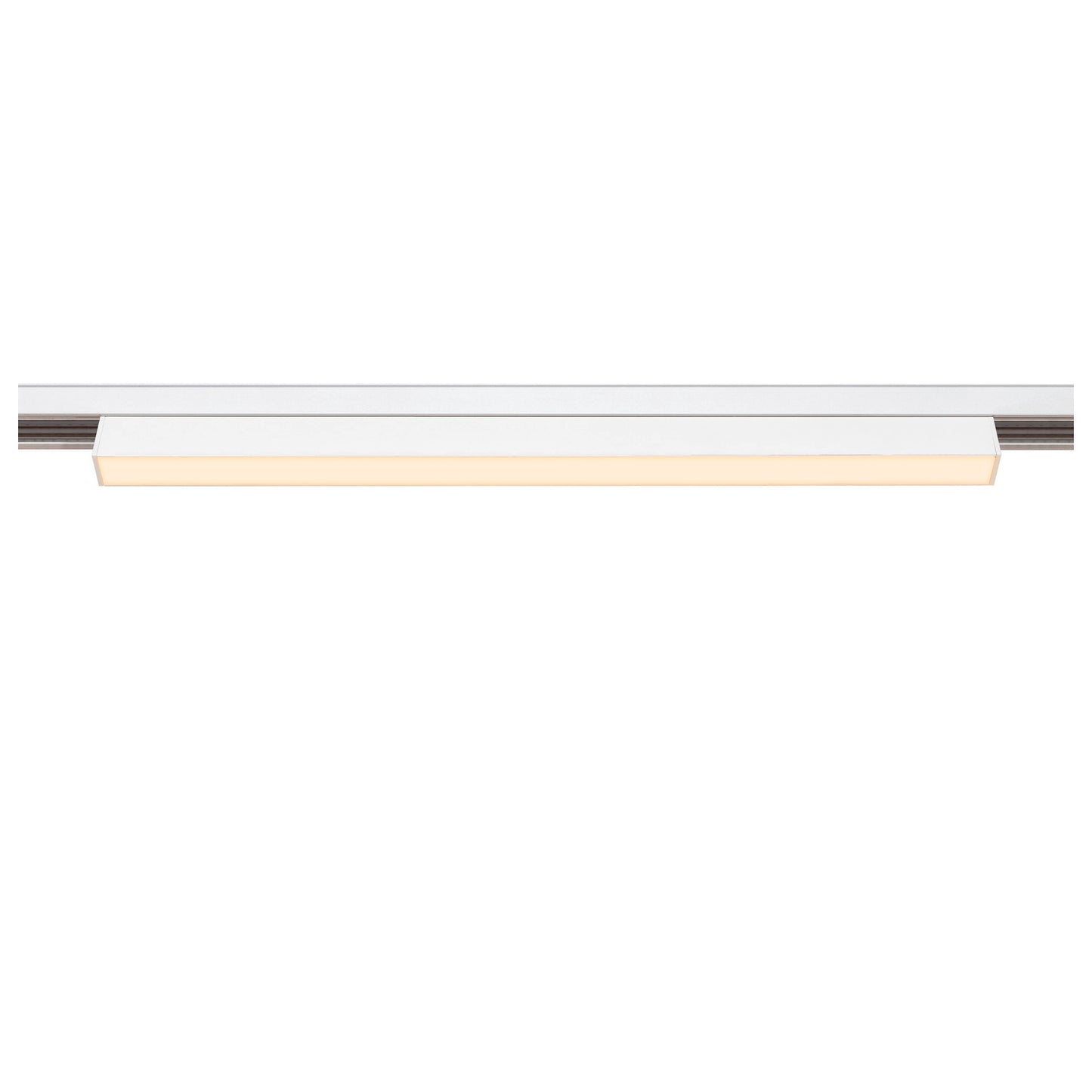 IN-LINE 44 48V TRAC K, opal, DALI, Spot, weiß 14 W, 1180 lm, 3000 K, CRI 90, 95°