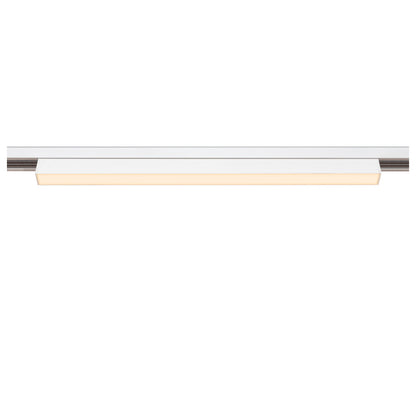 IN-LINE 44 48V TRAC K, opal, DALI, Spot, weiß 14 W, 1180 lm, 3000 K, CRI 90, 95°