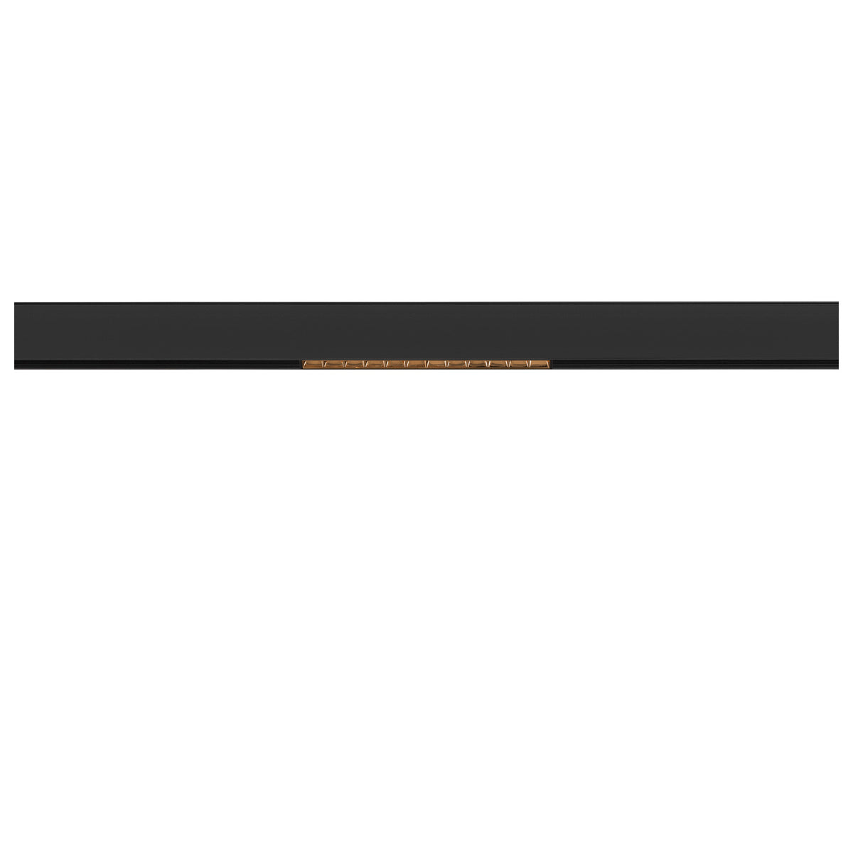 IN-LINE 22 48V TRAC K, Darklight Reflector, DALI, Spot, schwarz / schwarz, 7.3 W, 580 lm, 2700 K, CRI 90, 35°