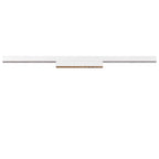 IN-LINE 22 48V TRAC K, Darklight Reflector, DALI, Spot, weiß / weiß, 7.3 W, 580 lm, 2700 K, CRI 90, 35°