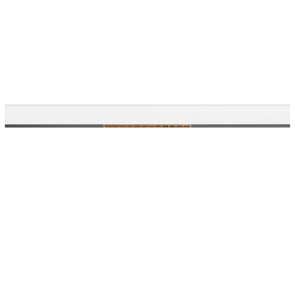 IN-LINE 22 48V TRAC K, Darklight Reflector, DALI, Spot, weiß / weiß, 7.3 W, 580 lm, 2700 K, CRI 90, 35°