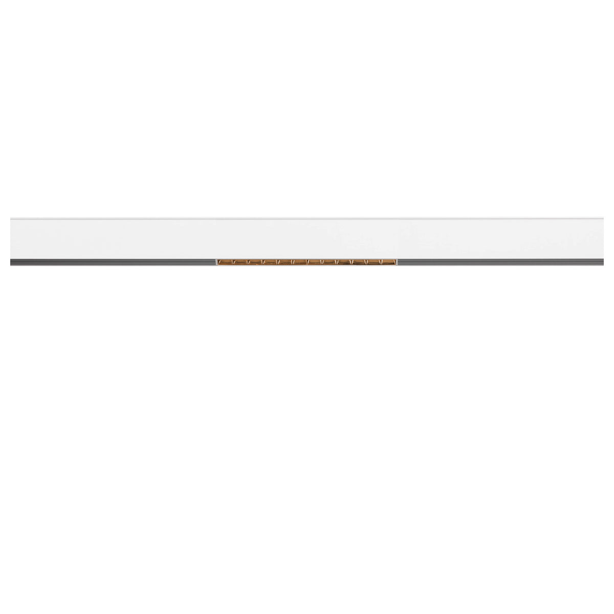 IN-LINE 22 48V TRAC K, Darklight Reflector, DALI, Spot, weiß / weiß, 7.3 W, 580 lm, 2700 K, CRI 90, 35°