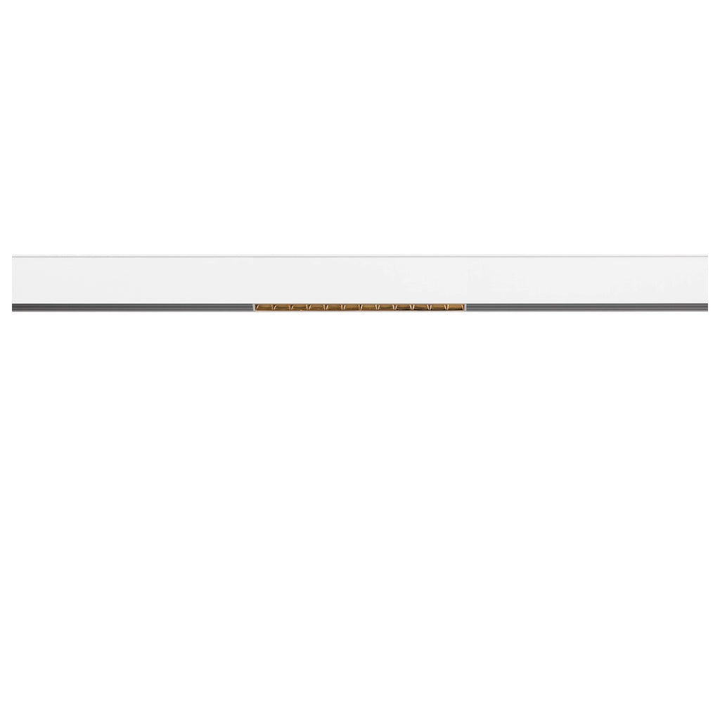 IN-LINE 22 48V TRAC K, Darklight Reflector, DALI, Spot, weiß / weiß, 7.3 W, 610 lm, 3000 K, CRI 90, 35°