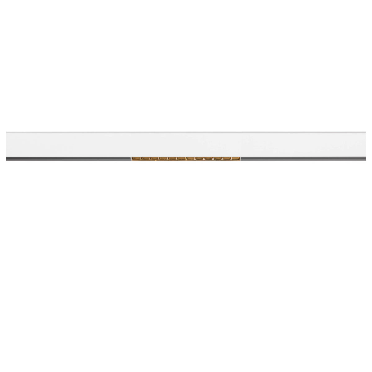 IN-LINE 22 48V TRAC K, Darklight Reflector, DALI, Spot, weiß / weiß, 7.3 W, 610 lm, 3000 K, CRI 90, 35°