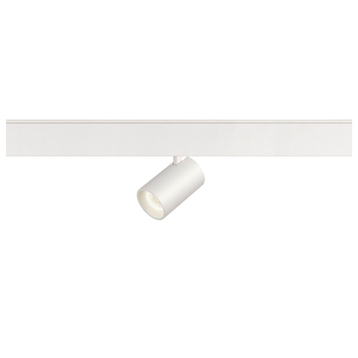 NUMINOS® XS, 48V Spot, rund, 4000 K, 8.7 W, DALI 2, 55°, matt weiß