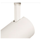 NUMINOS® XS, 48V Spot, rund, 4000 K, 8.7 W, DALI 2, 55°, matt weiß