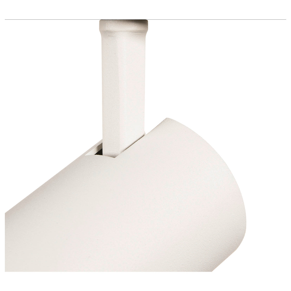 NUMINOS® XS, 48V Spot, rund, 4000 K, 8.7 W, DALI 2, 55°, matt weiß
