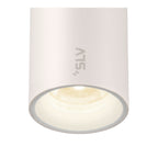 NUMINOS® XS, 48V Spot, rund, 4000 K, 8.7 W, DALI 2, 55°, matt weiß