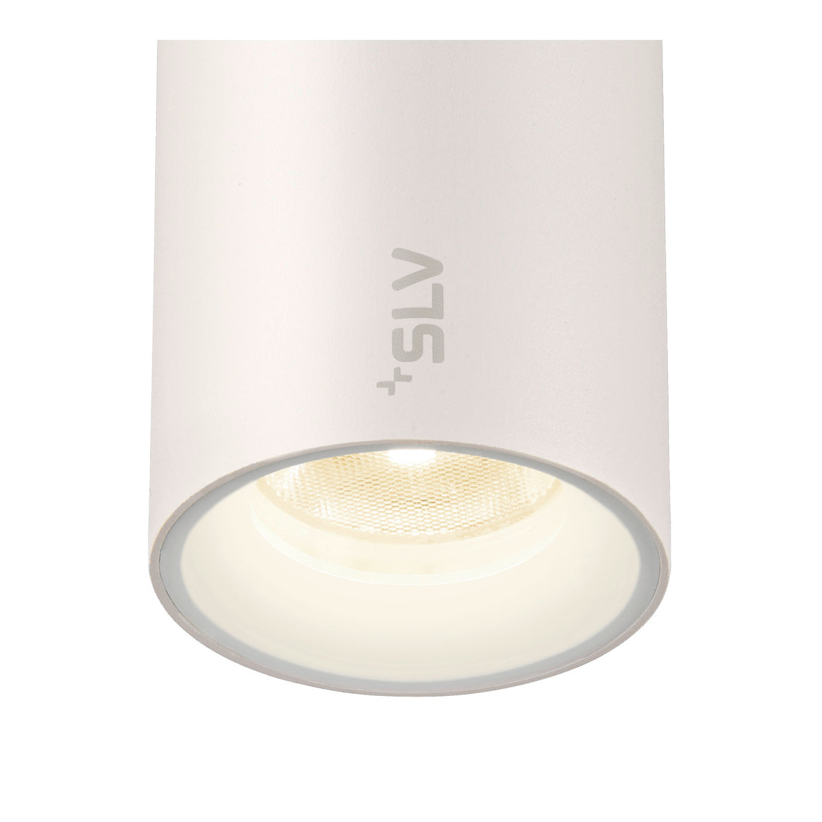 NUMINOS® XS, 48V Spot, rund, 4000 K, 8.7 W, DALI 2, 55°, matt weiß