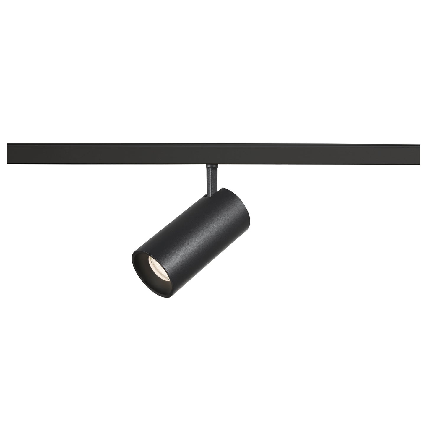 NUMINOS® S, 48V Spot, rund, 4000 K, 16 W, DALI 2, 20°, matt schwarz