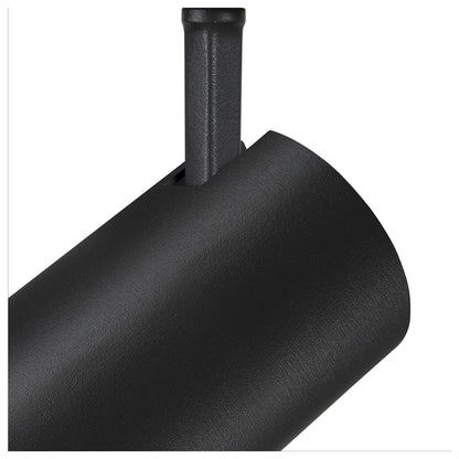 NUMINOS® S, 48V Spot, rund, 4000 K, 16 W, DALI 2, 20°, matt schwarz