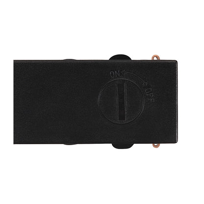 NUMINOS® XS 48V TRAC K, DALI, Pendelleuchte, schwarz / schwarz, 8.7 W, 640 lm, 2700 K, CRI 90, 55°