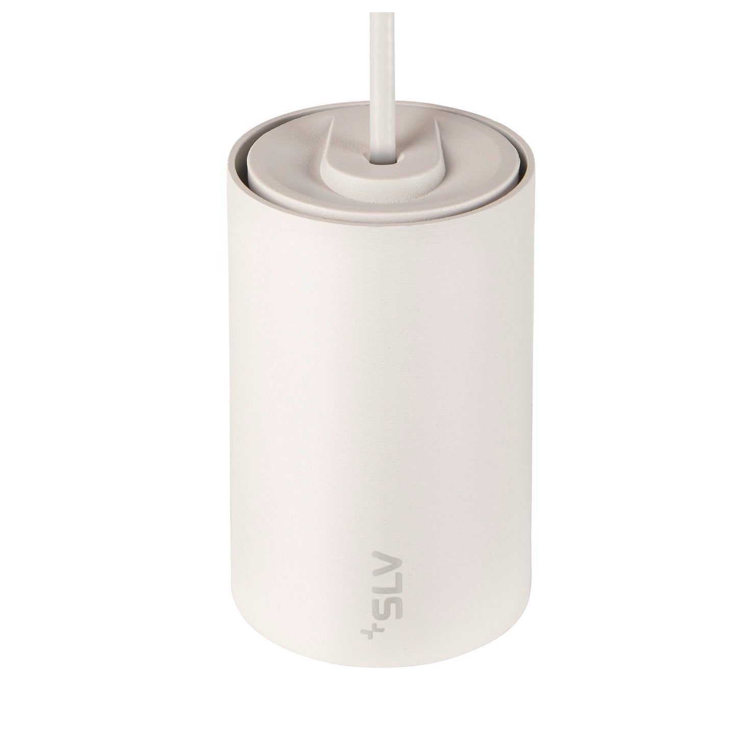 NUMINOS® XS 48V TRAC K, DALI, Pendelleuchte, weiß / weiß, 8.7 W, 670 lm, 2700 K, CRI 90, 20°