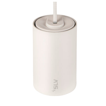 NUMINOS® XS 48V TRAC K, DALI, Pendelleuchte, weiß / weiß, 8.7 W, 670 lm, 2700 K, CRI 90, 20°