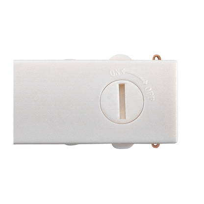 NUMINOS® XS 48V TRAC K, DALI, Pendelleuchte, weiß / weiß, 8.7 W, 670 lm, 2700 K, CRI 90, 20°