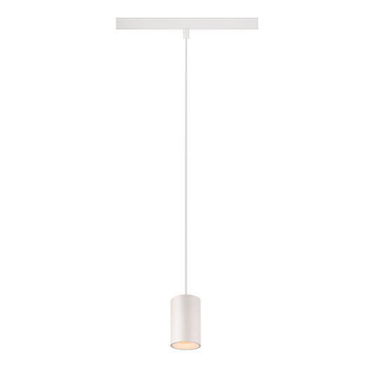 NUMINOS® XS 48V TRAC K, DALI, Pendelleuchte, weiß / weiß, 8.7 W, 650 lm, 2700 K, CRI 90, 40°
