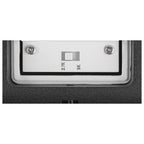 OVAL 18 WL, Wandaufbauleuchte 2700/3000 K, 10 W, schwarz