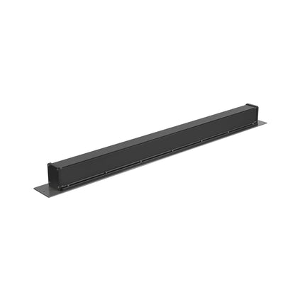 DASAR® 1200, Bodeneinbauleuchte, 34 W, 3000 K, IP65/IP67, quadratisch, edelstahl