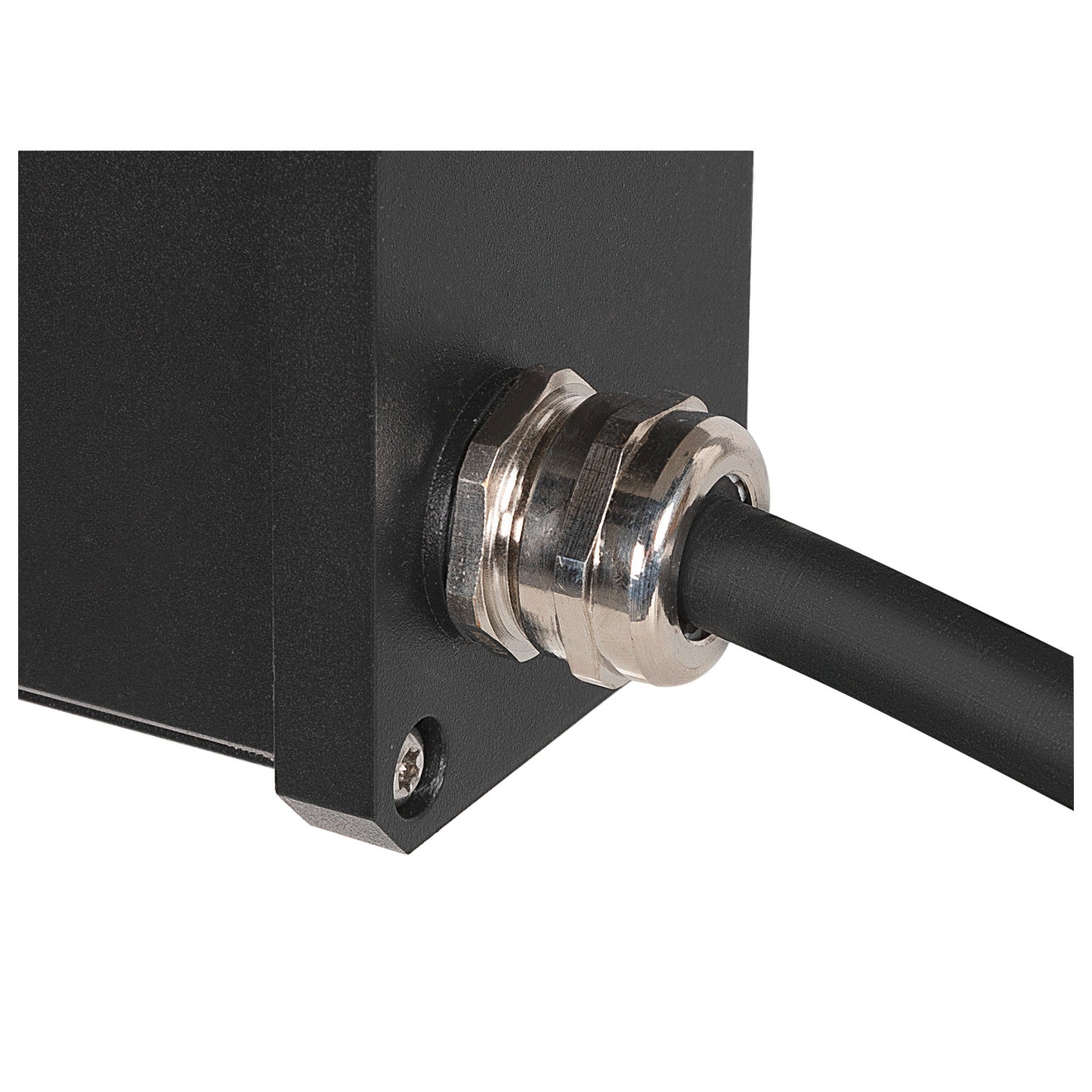 DASAR® 1200, Bodeneinbauleuchte, 34 W, 3000 K, IP65/IP67, quadratisch, edelstahl