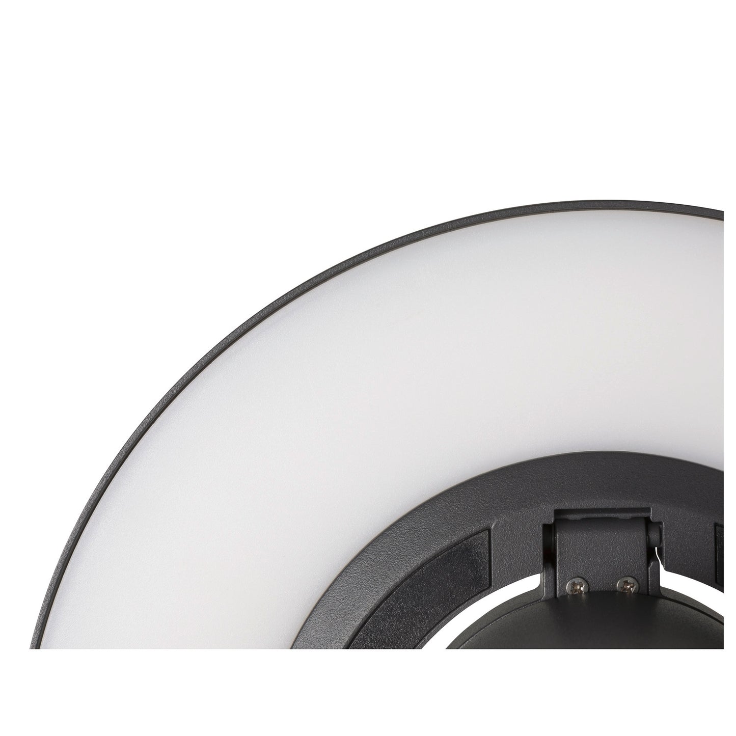 I-RING, Wandaufbauleuchte, 9,2 W, 3000 K, anthrazit