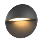LID II, Wandaufbauleuchte, 2700/3000 K, 15 W, PHASE, 100°, anthrazit