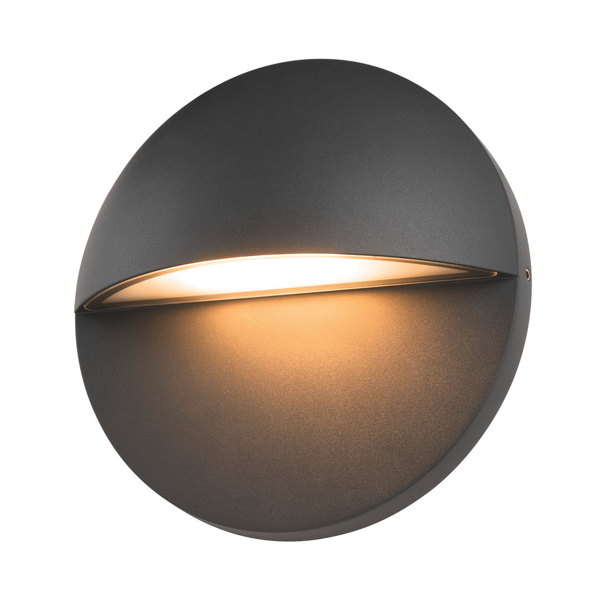 LID II, Wandaufbauleuchte, 2700/3000 K, 15 W, PHASE, 100°, anthrazit