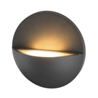 LID II, Wandaufbauleuchte, 2700/3000 K, 15 W, PHASE, 100°, anthrazit