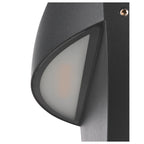 LID II, Wandaufbauleuchte, 2700/3000 K, 15 W, PHASE, 100°, anthrazit
