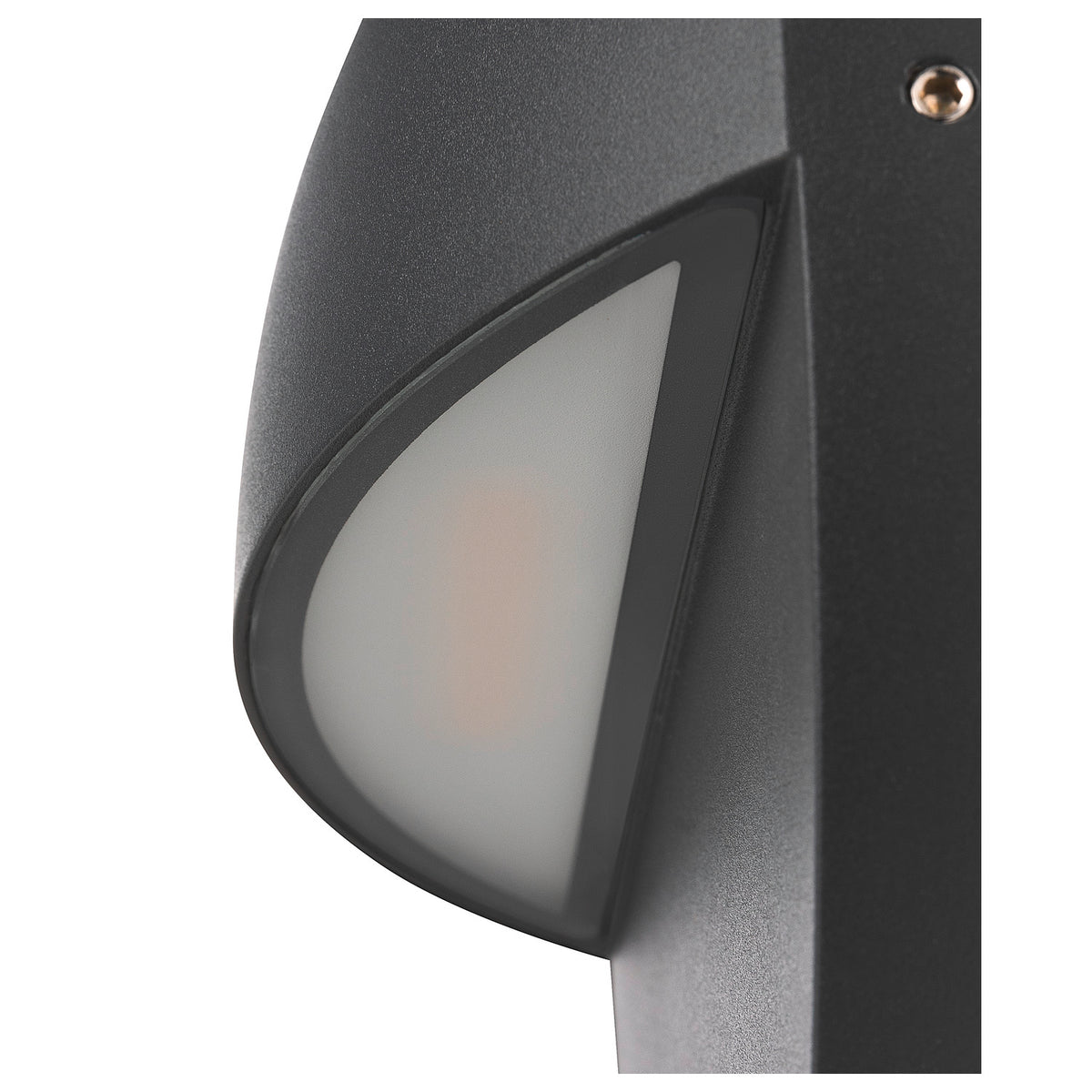 LID II, Wandaufbauleuchte, 2700/3000 K, 15 W, PHASE, 100°, anthrazit