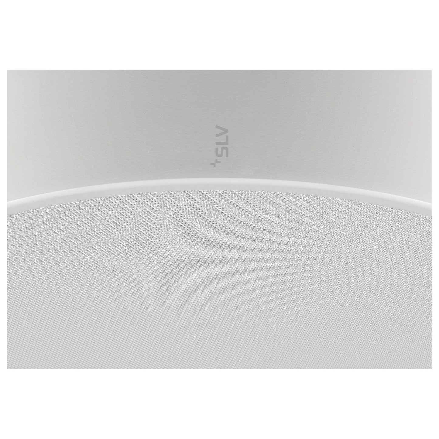 MEDO® PRO 40, Wand- und Deckenaufbauleuchte, rund, 3000/4000 K, 19 W, Phasenabschnitt, 80°, UGR <19, weiß