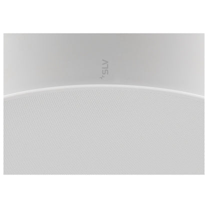 MEDO® PRO 40, Wand- und Deckenaufbauleuchte, rund, 3000/4000 K, 19 W, Phasenabschnitt, 80°, UGR <19, weiß