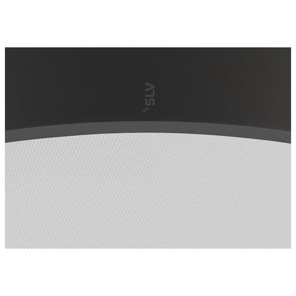MEDO® PRO 60, Wand- und Deckenaufbauleuchte, rund, 3000/4000 K, 37 W, Phasenabschnitt, 80°, UGR <19, schwarz