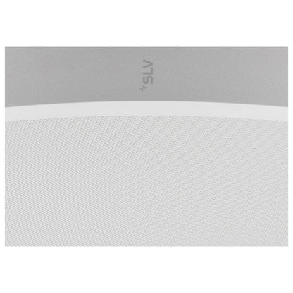 MEDO® PRO 90, Deckenaufbauleuchte, rund, 3000/4000 K, 74 W, Phasenabschnitt, 80°, UGR <19, weiß