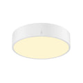 MEDO® 30, Wand- und Deckenaufbauleuchte, rund, 2700/3000/4000 K, 12 W, Phasenabschnitt, 110°, weiß